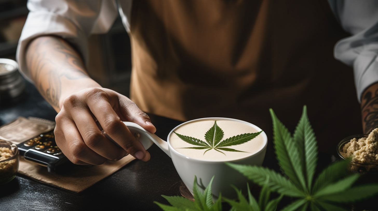 Project 420 Cannabis Coffee